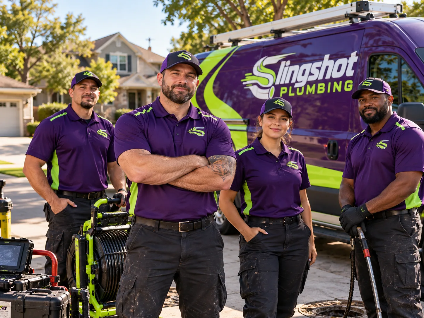 Drain Cleaning in Happy Camp, CA near me